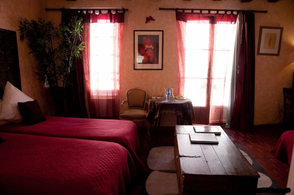 La Demeure Saint-Ours