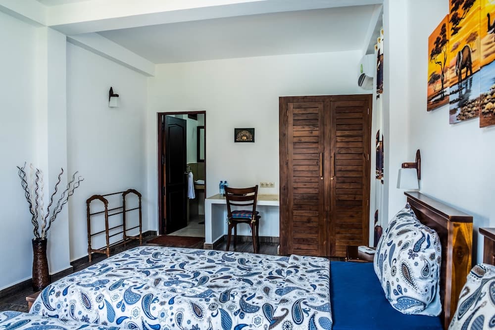 Green Parrot Beach Resort