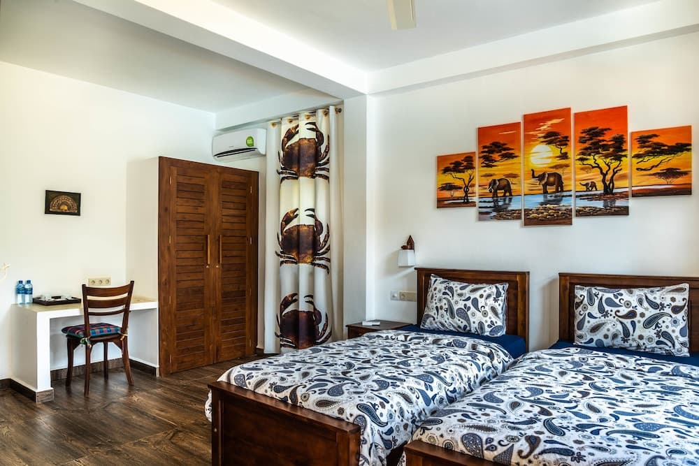 Green Parrot Beach Resort