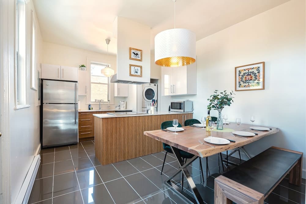 MTLVacationRentals - Le Chic Laurier