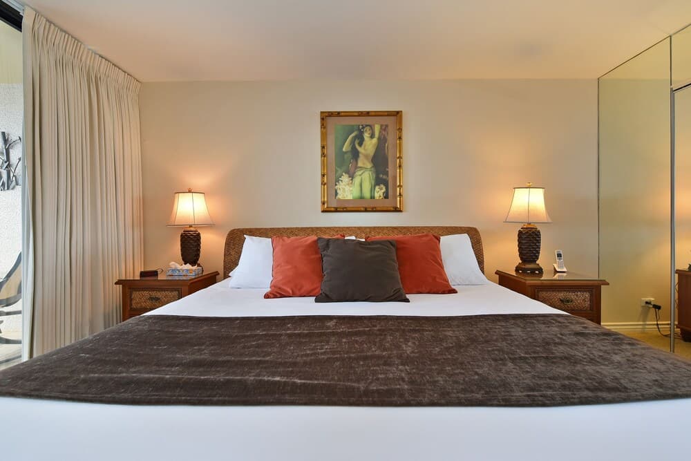 Mahana Resort #1217 1 Bedroom Condo by RedAwning