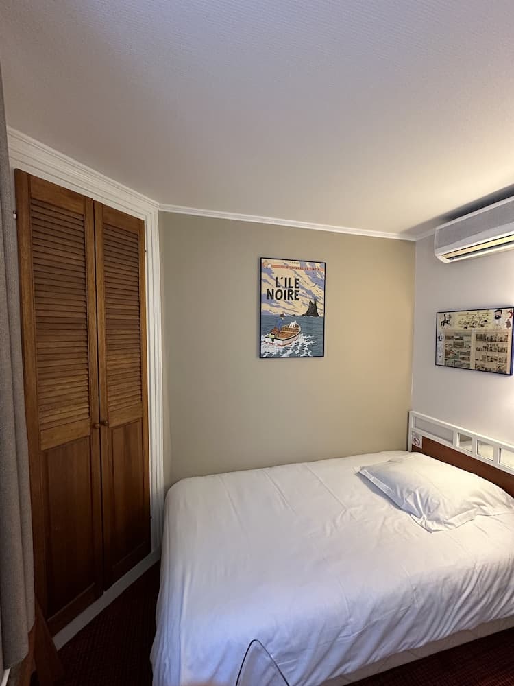 Hôtel-Restaurant Le Monarque