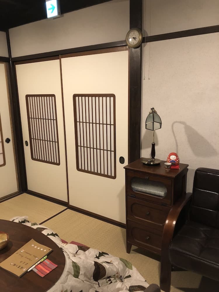 Kanazawa Guest House East Mountain - Hostel