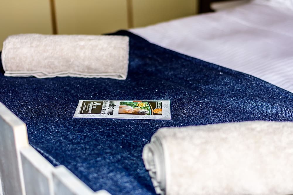 86 on Langenhoven B&B