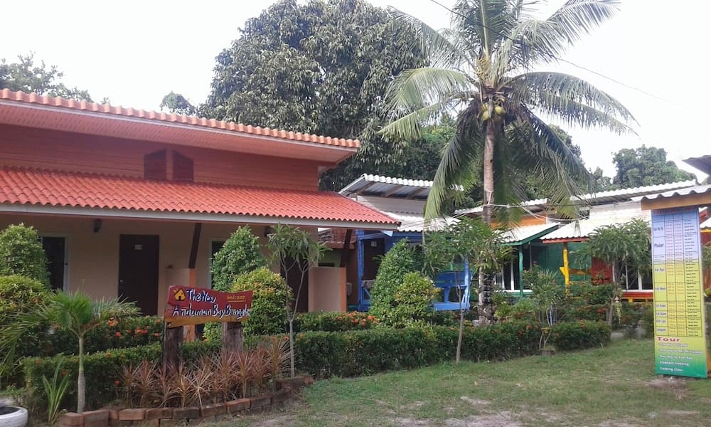 The New Andaman Bay Bungalow