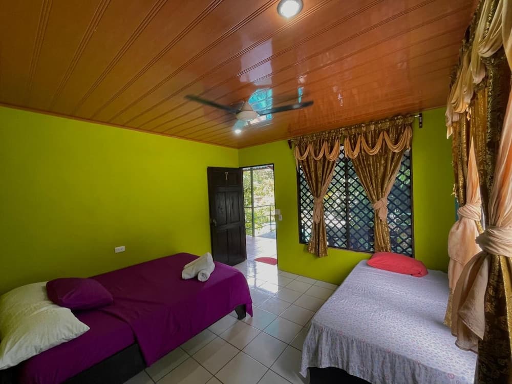 Los Amigos Jungle Hotel Tortuguero