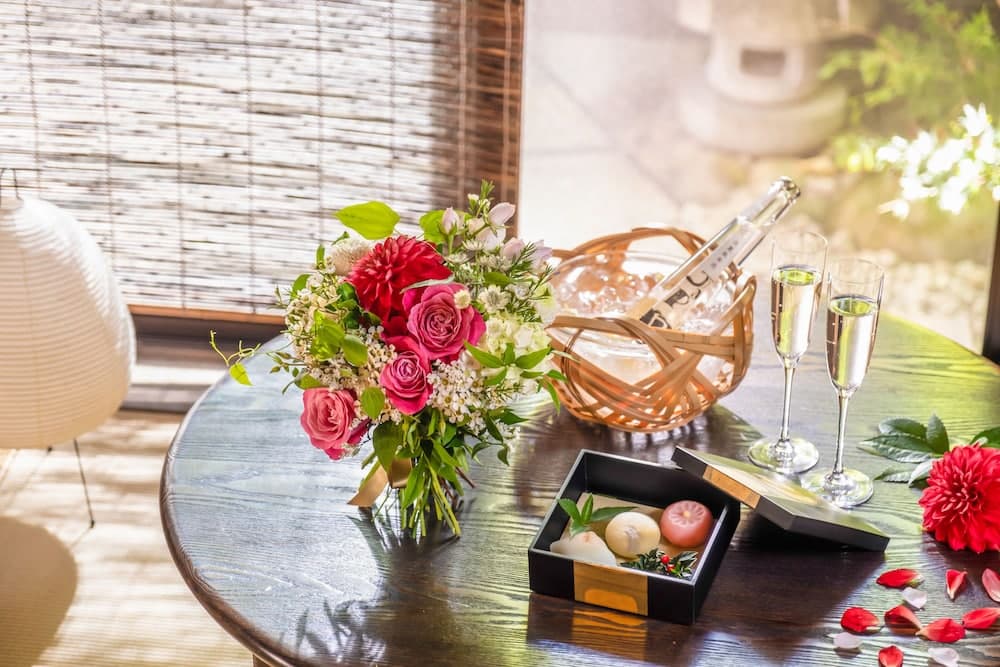 THE JUNEI HOTEL Kyoto Imperial Palace West