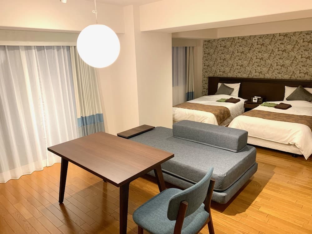 Hotel Global View Hakodate