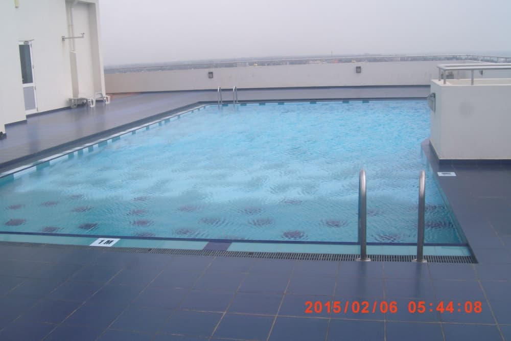 Serene Service Apartment