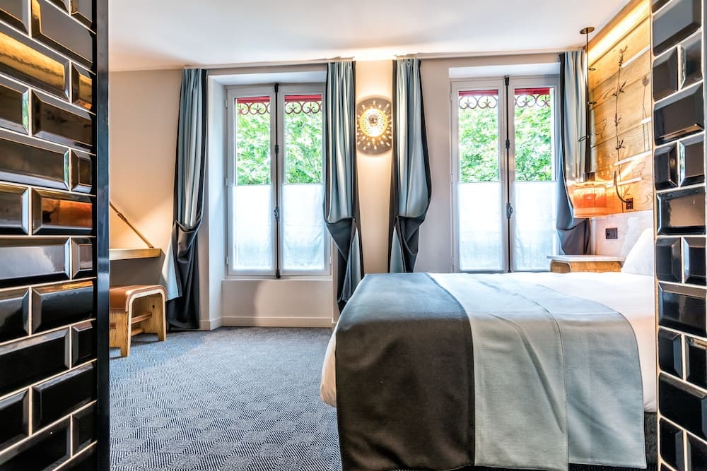 Hôtel Restaurant Au Bœuf Couronné