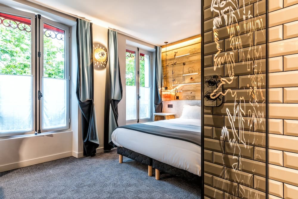 Hôtel Restaurant Au Bœuf Couronné