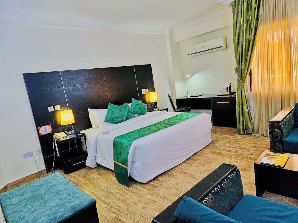 Reiz Continental Hotel Abuja