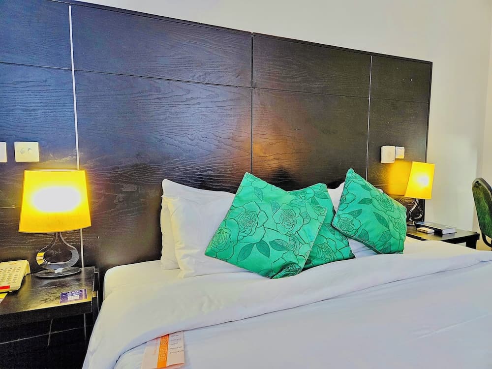 Reiz Continental Hotel Abuja