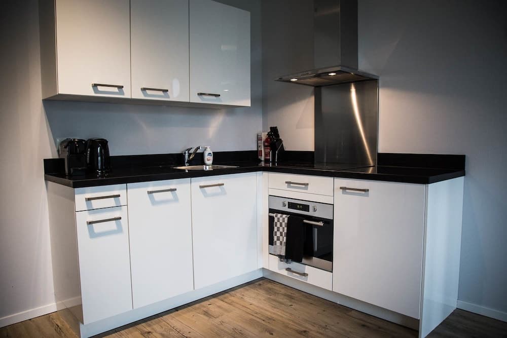 UtrechtCityApartments Huizingalaan