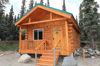 Denali Tri-Valley Cabins