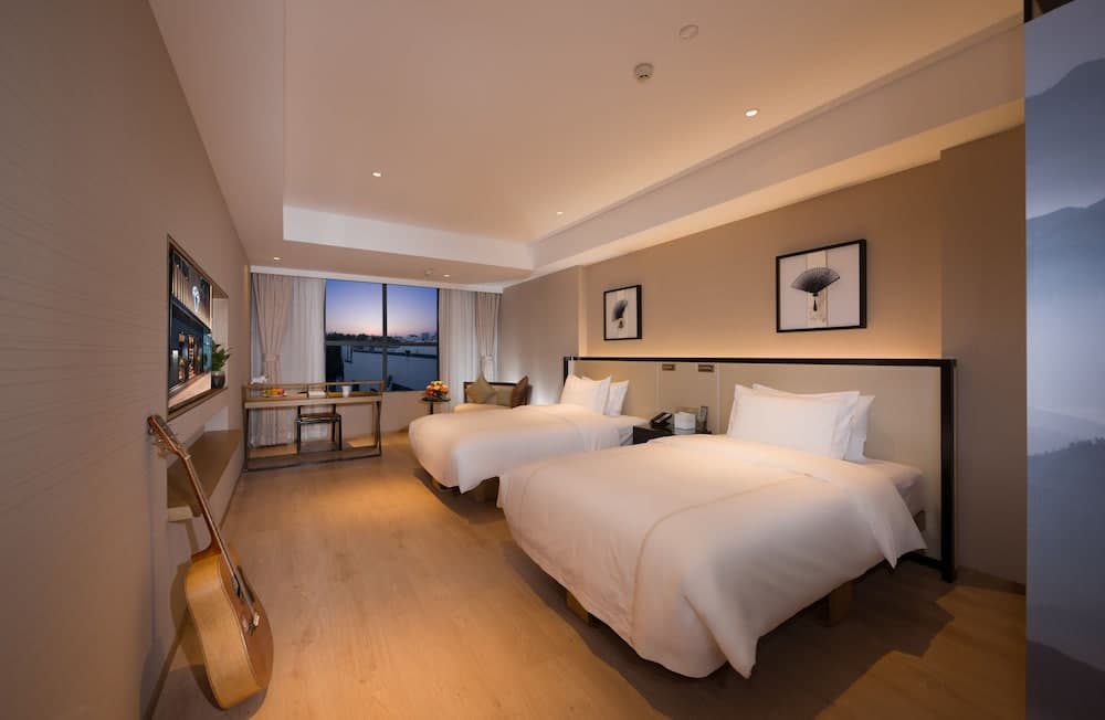 The Hotel V Confucius Temple