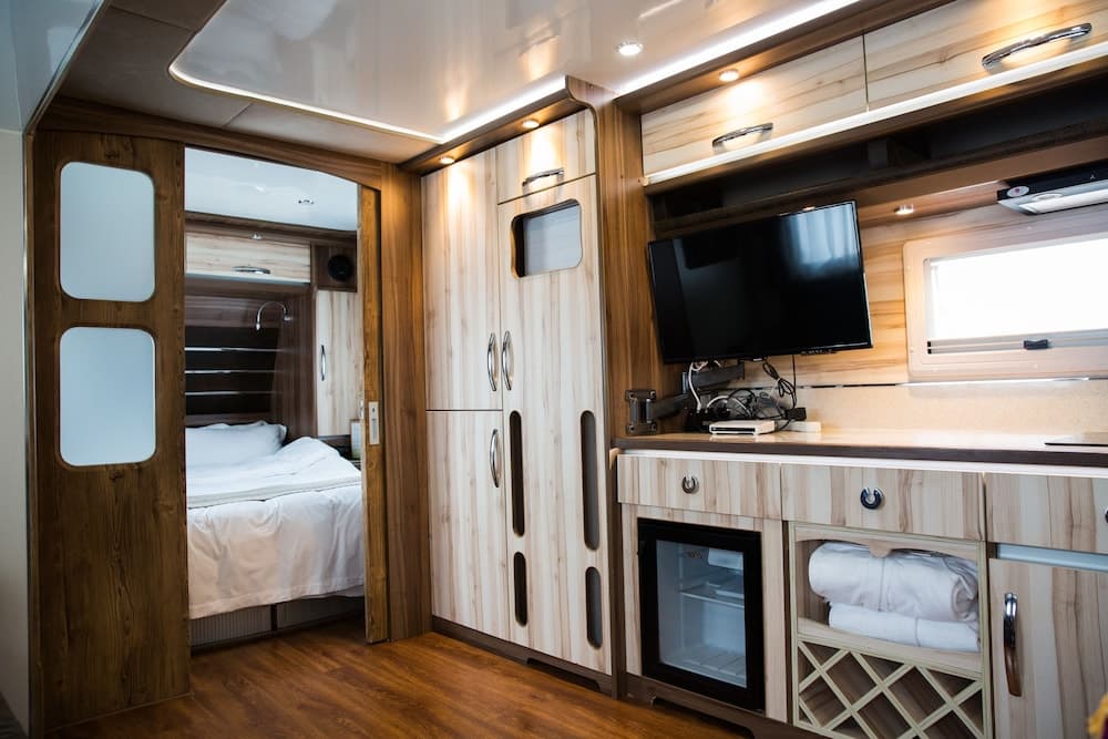 Seclusion Scenery of Shangshui International RV Resort