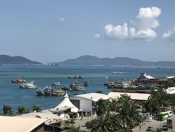 Sunset & Seaview Vacation Condos at Marina Court Resort Condo