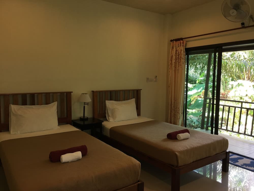 Khao Sok Palm Garden Resort