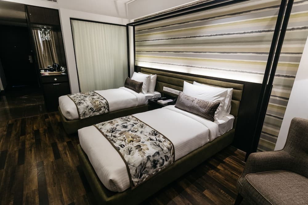 The Royale Senate Race Course