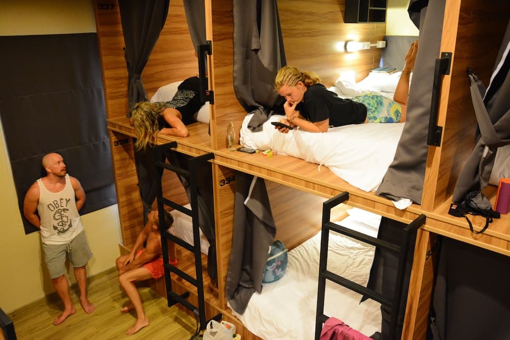 Fin Hostel Co Working