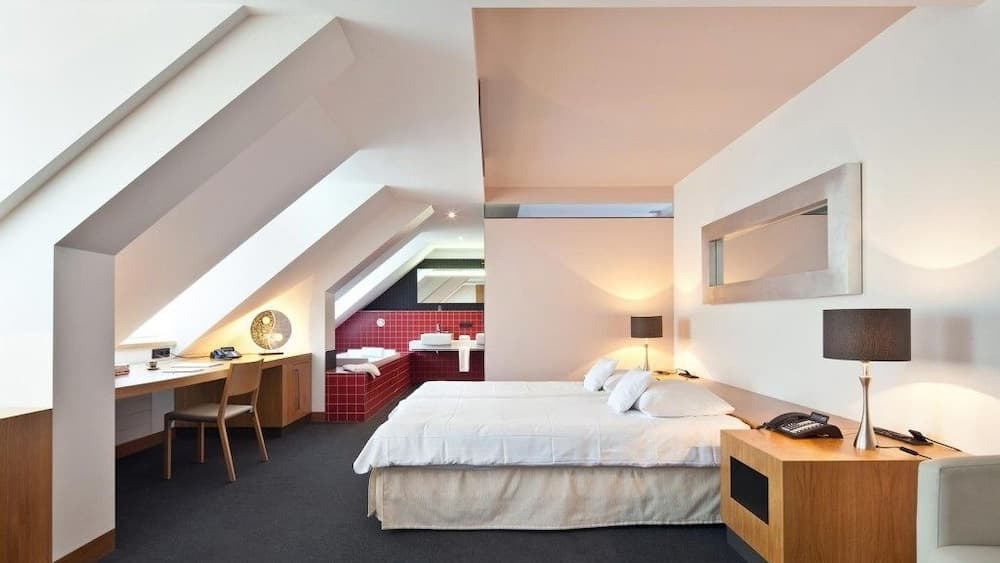 Hotel - Résidence Am Klouschter