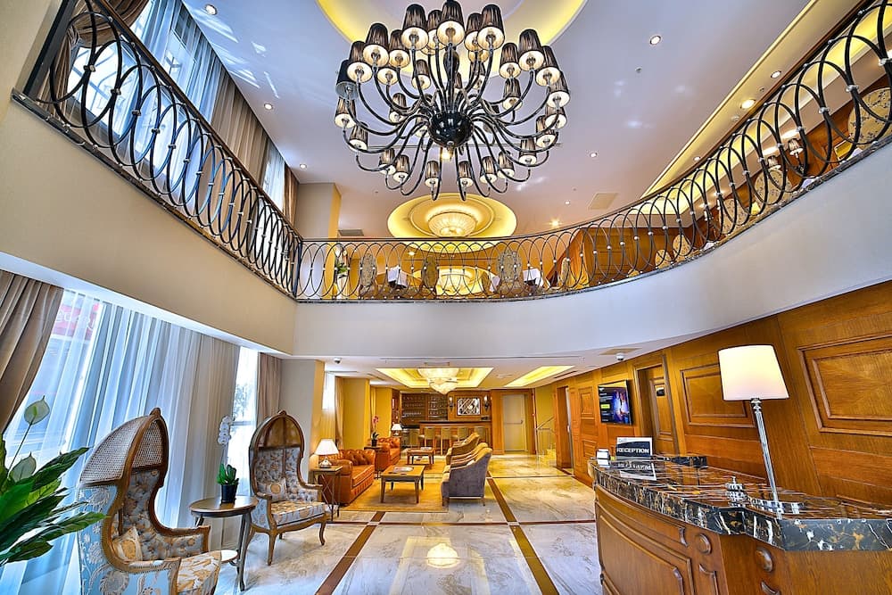 Adelmar Hotel İstanbul Sisli