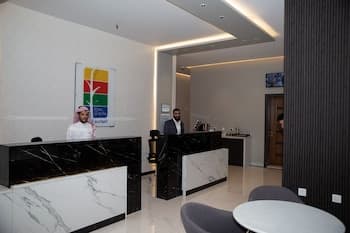 Almawasem Alarbaa Hotel Suites