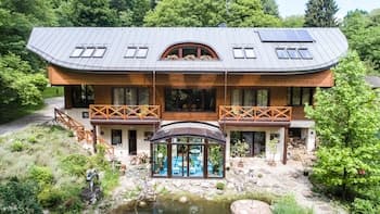 Ekosamotnia Eco Dream Pension