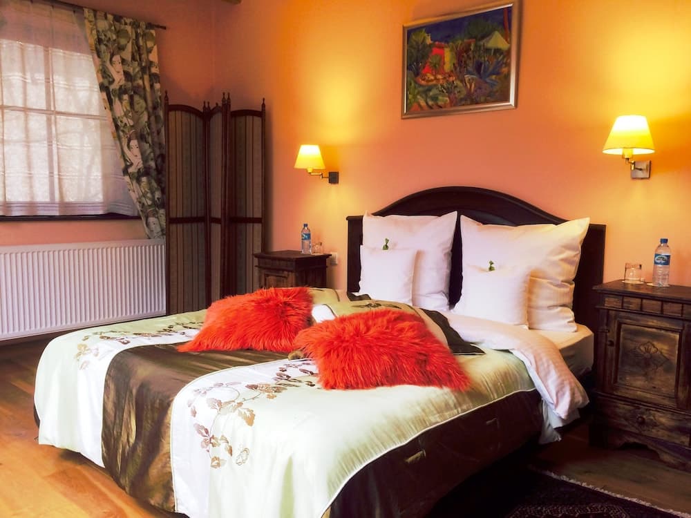 Ekosamotnia Eco Dream Pension