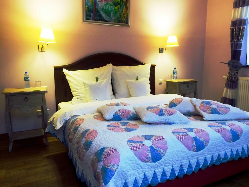 Ekosamotnia Eco Dream Pension