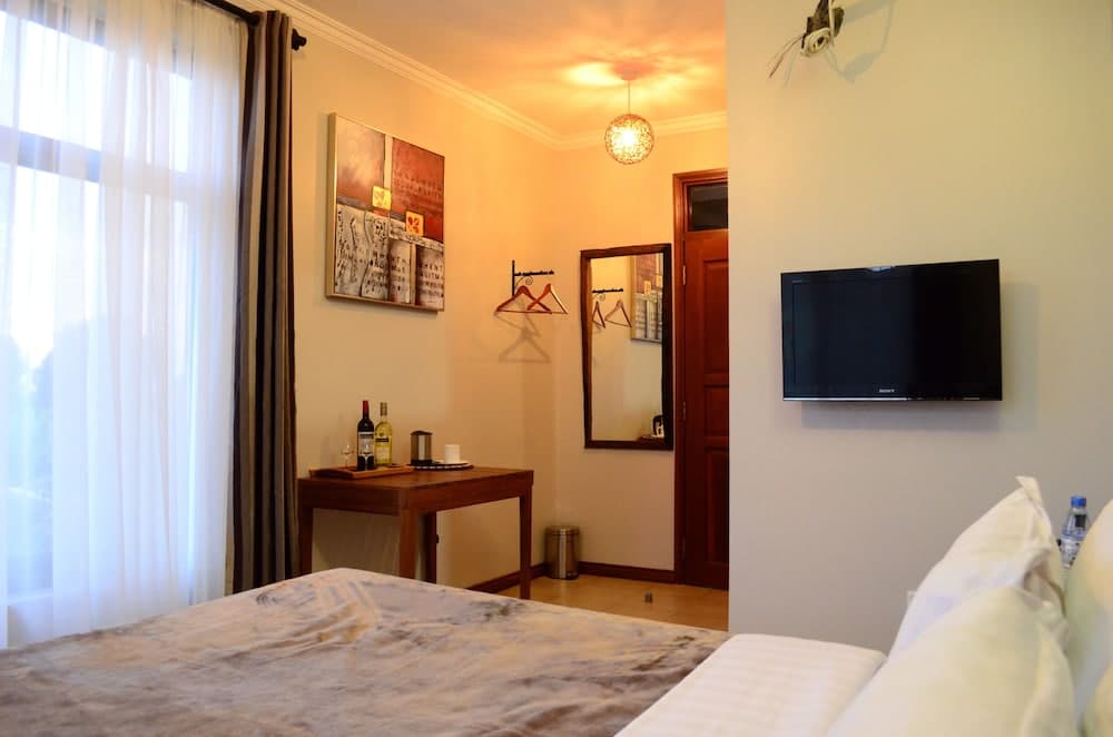 The Lodge Tellamande