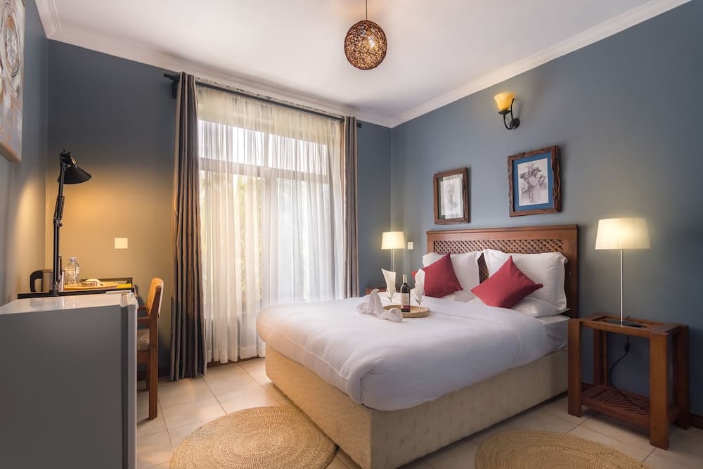 The Lodge Tellamande