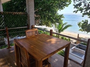 La Digue Luxury Beach Bungalow Spa & Gym