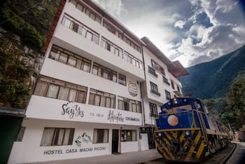 Casa Machupicchu Hostel