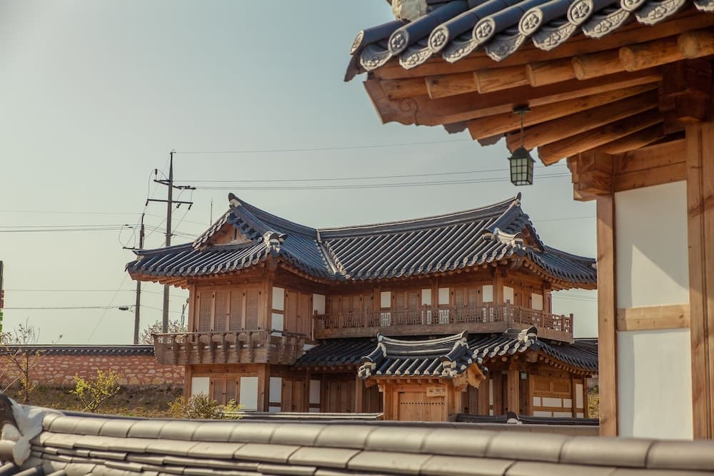 Hanok Hotel Youngsanjae