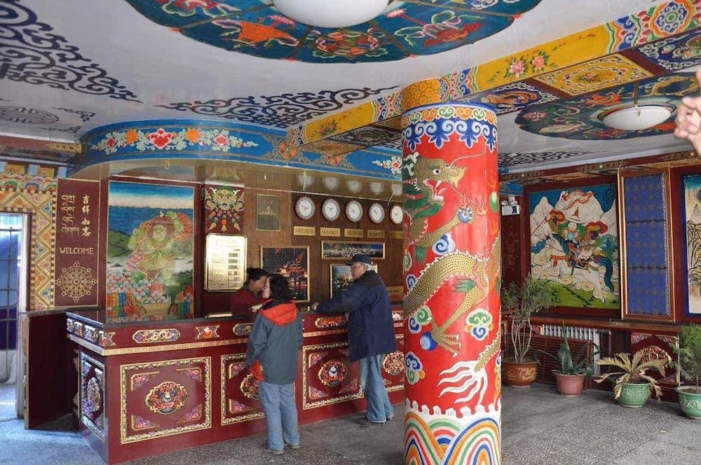 Overseas Tibetan Hotel
