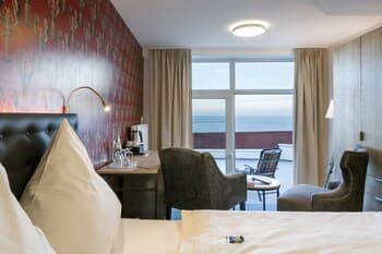 Hotel auf den Hummerklippen