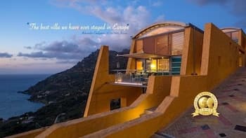 Ravdoucha Epavlis - Villa Athina