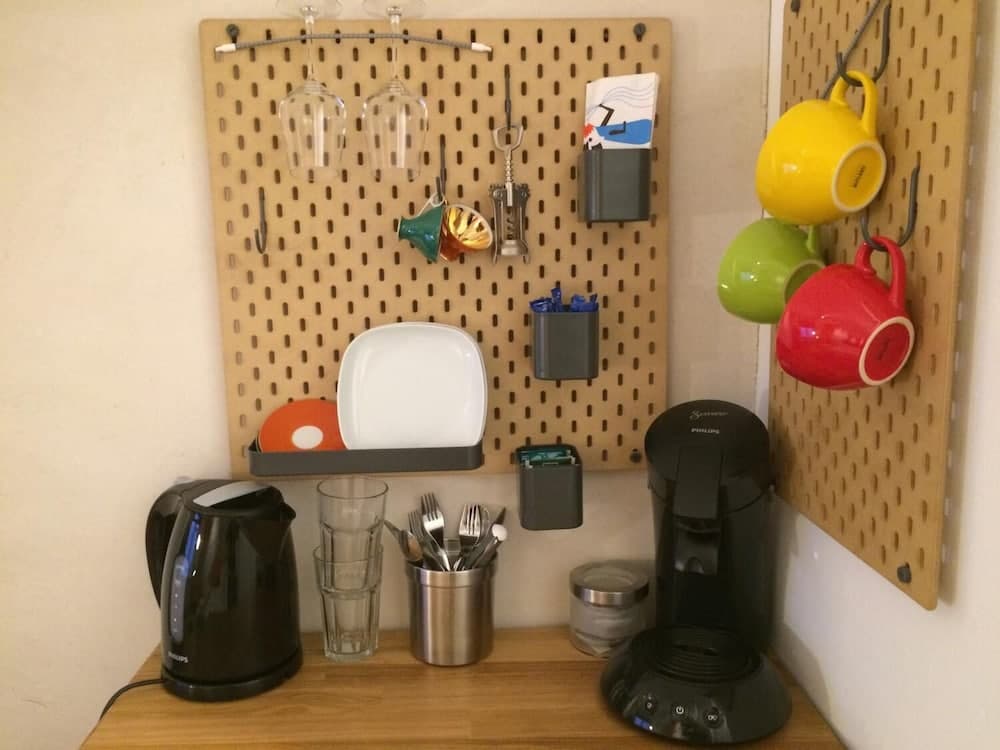 Back to the Future Apartment