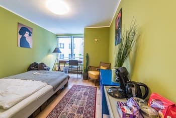 Stay in Style City Center deluxe flat