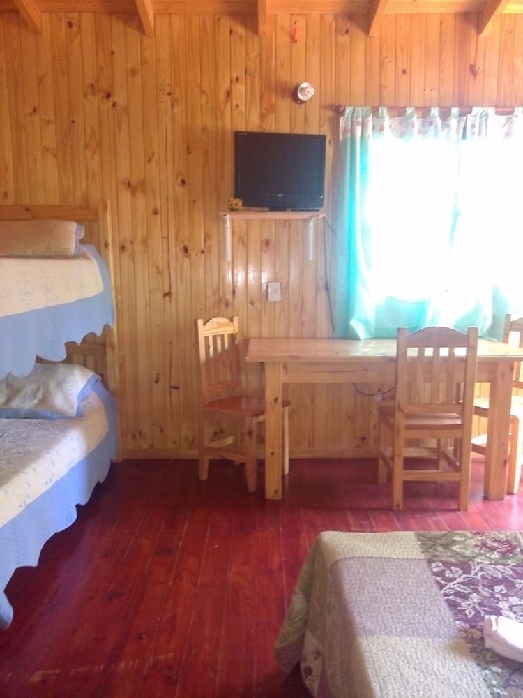 Cabañas de la costanera