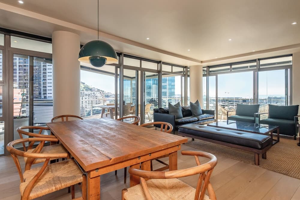 ITC Hospitality Group Two Bedrooms Icon Building