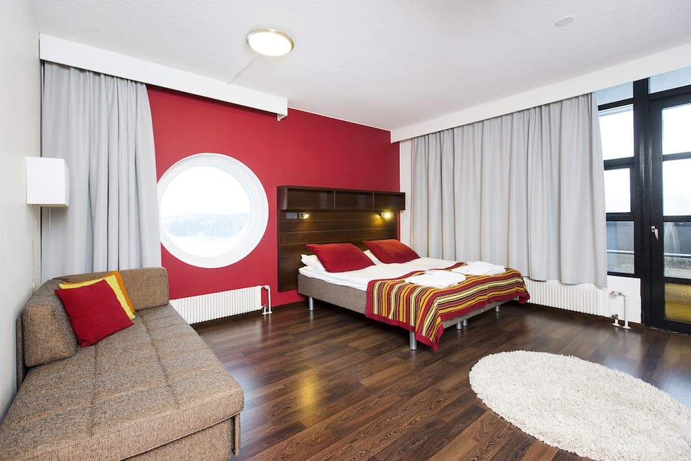 Sport & Spa Hotel Vesileppis