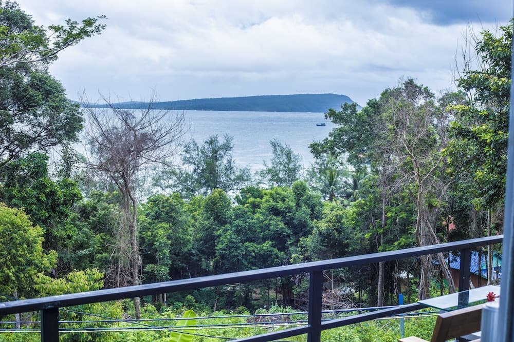 Koh Rong Ocean View Bungalows