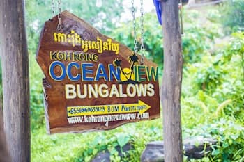Koh Rong Ocean View Bungalows