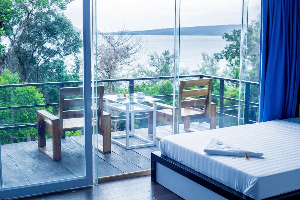 Koh Rong Ocean View Bungalows