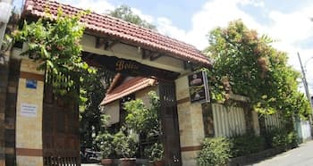 Boléro Garden Capsule Hotel