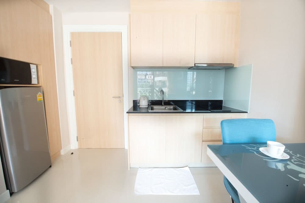 Grande Caribbean Condotel by Narintorn