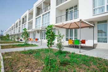 Black Sea Golden Bugaz Apartments
